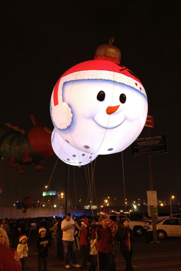 Advertising Balloons