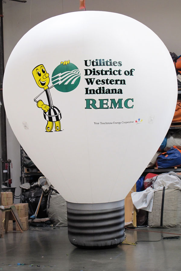 Advertising Balloon