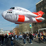 Giant Advertising Balloons