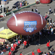 Giant Advertising Balloons