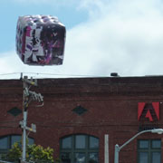 Advertising Balloon