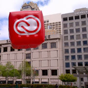 Advertising Balloon