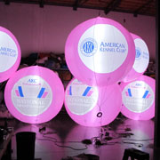 Advertising Balloon