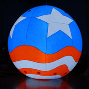 Advertising Balloon