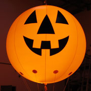 Advertising Balloon