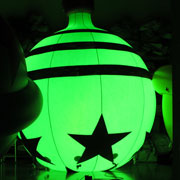 Helium Advertising Balloon