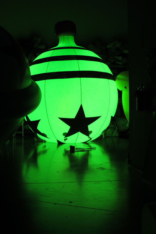 Advertising Balloons