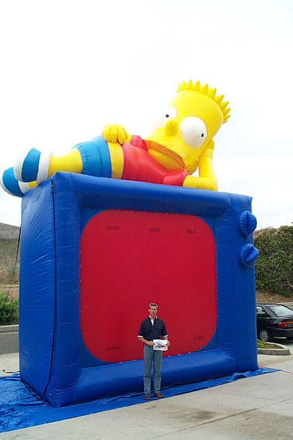 Giant Inflatable Balloon