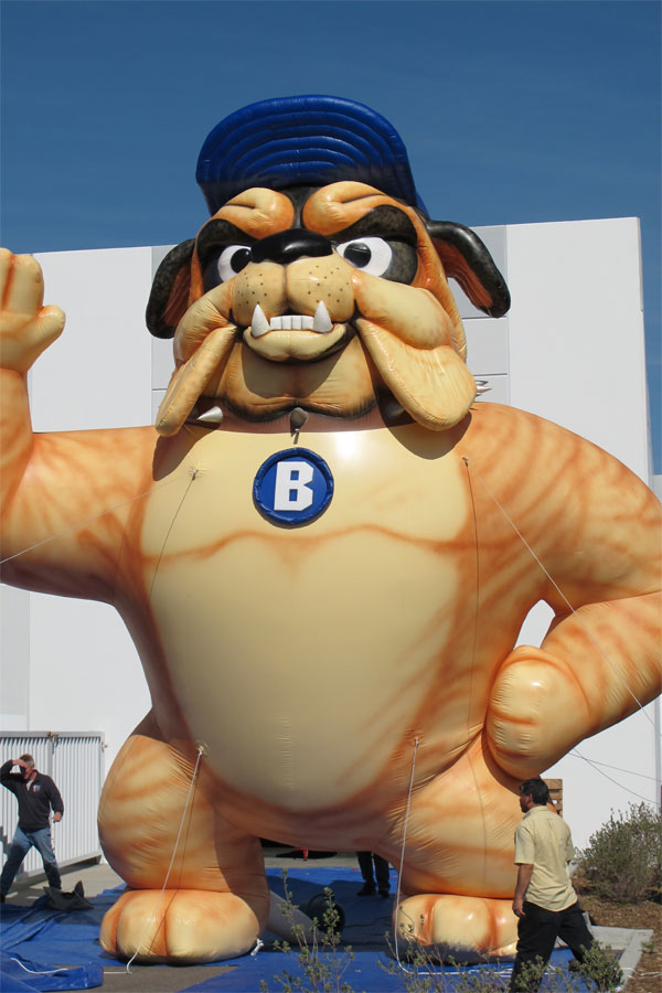 Giant Inflatable Balloon