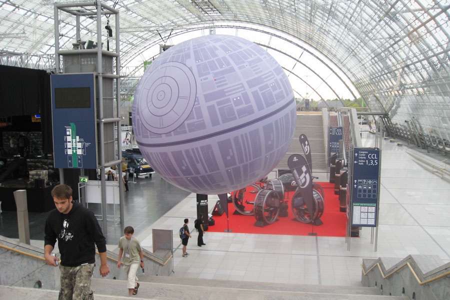 Giant Inflatable Balloon