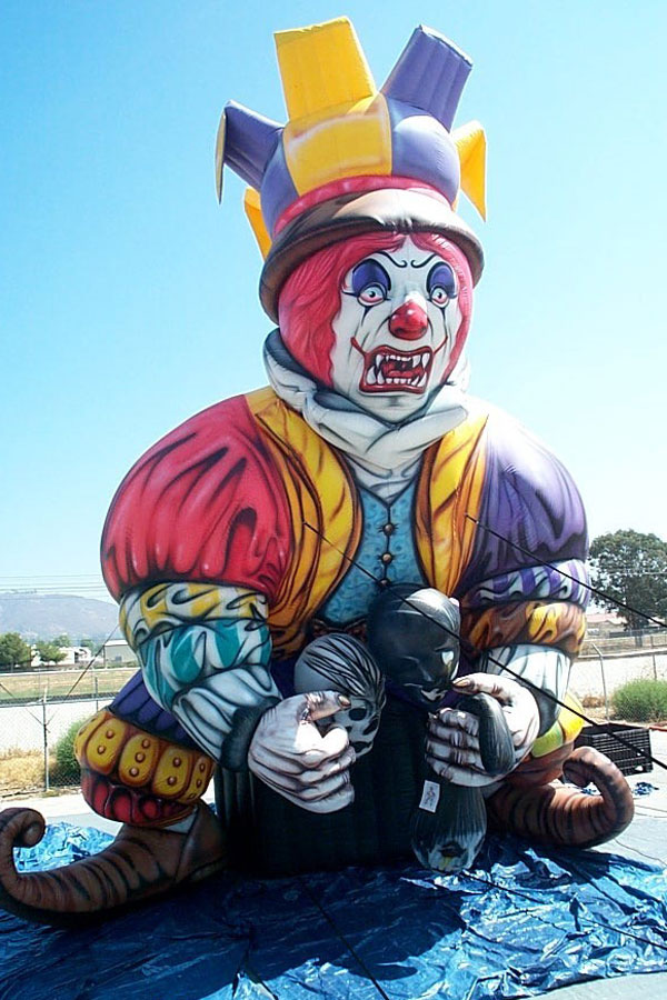 Giant Inflatable Balloon