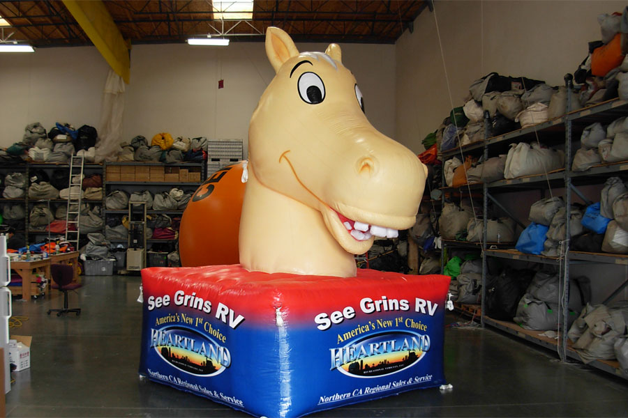 Giant Inflatable Balloon