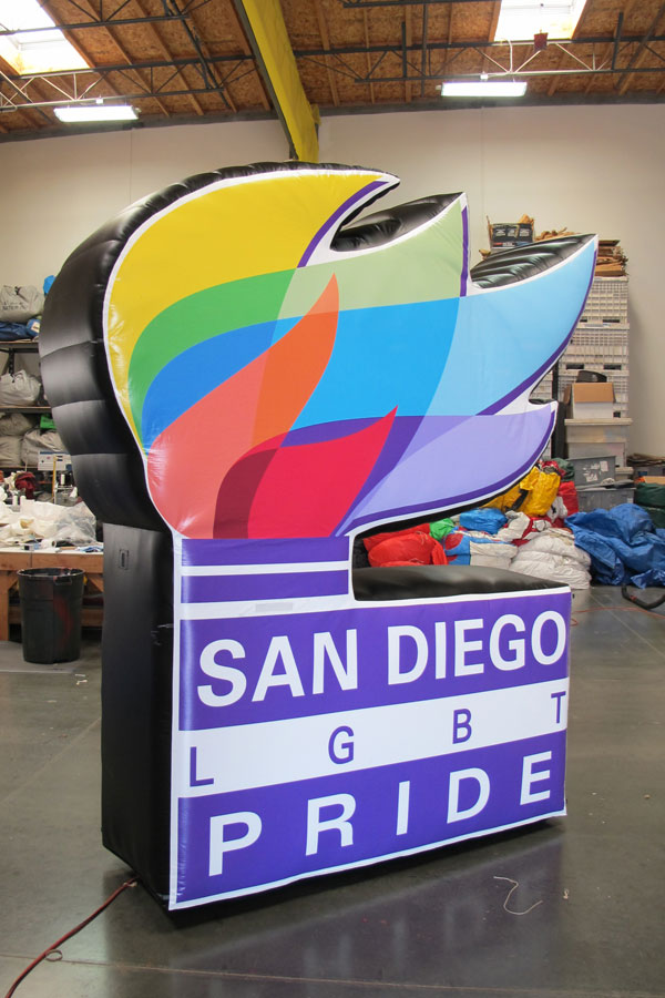 Giant Inflatable Balloon