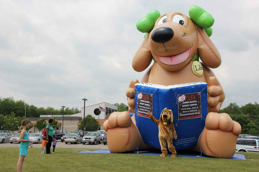 Giant Inflatable Balloon