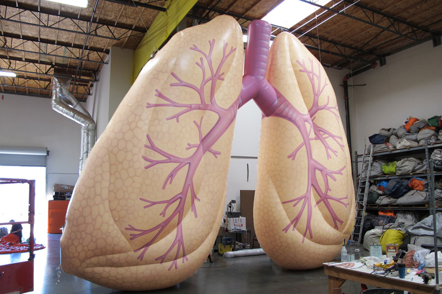 Giant Inflatable Balloon