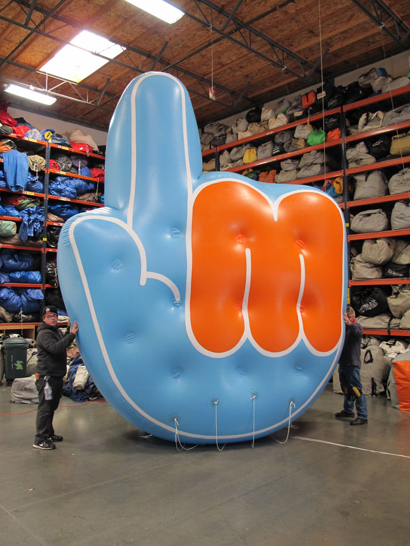 Giant Inflatable Balloon