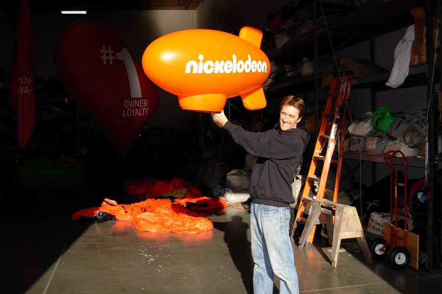 Giant Inflatable Balloon