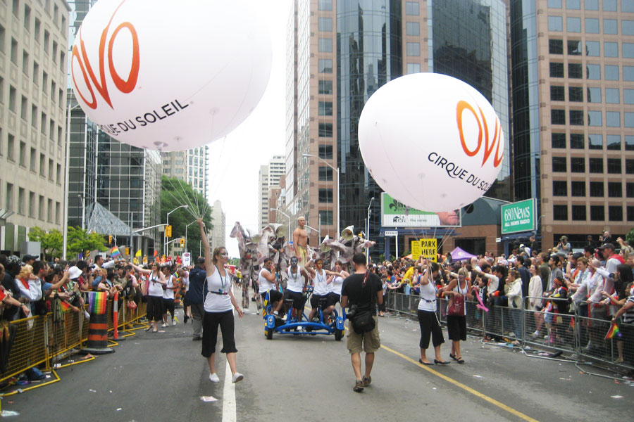 Giant Inflatable Balloon