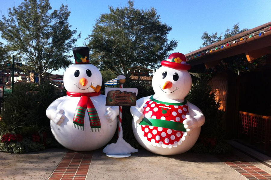 Giant Inflatable Balloon