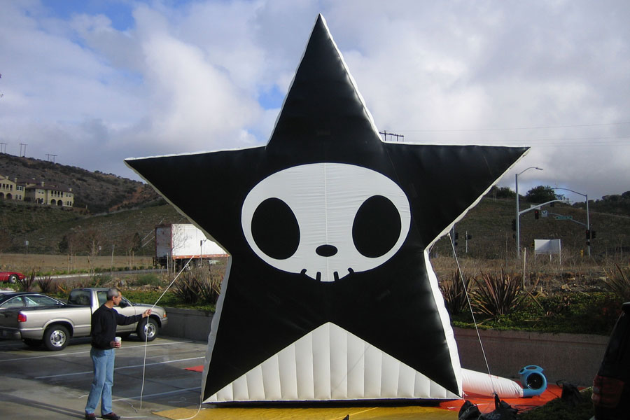 Giant Inflatable Balloon