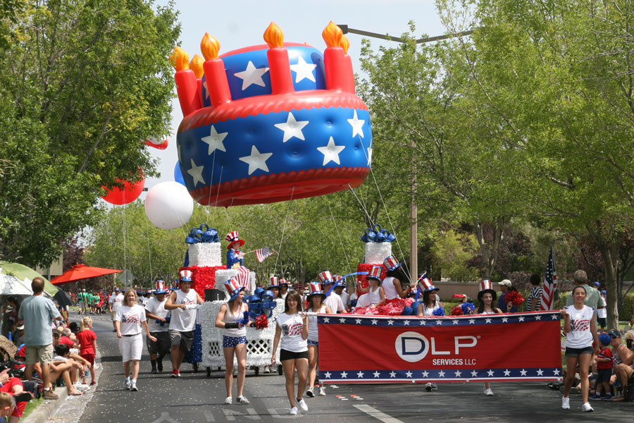 Giant Inflatable Balloon