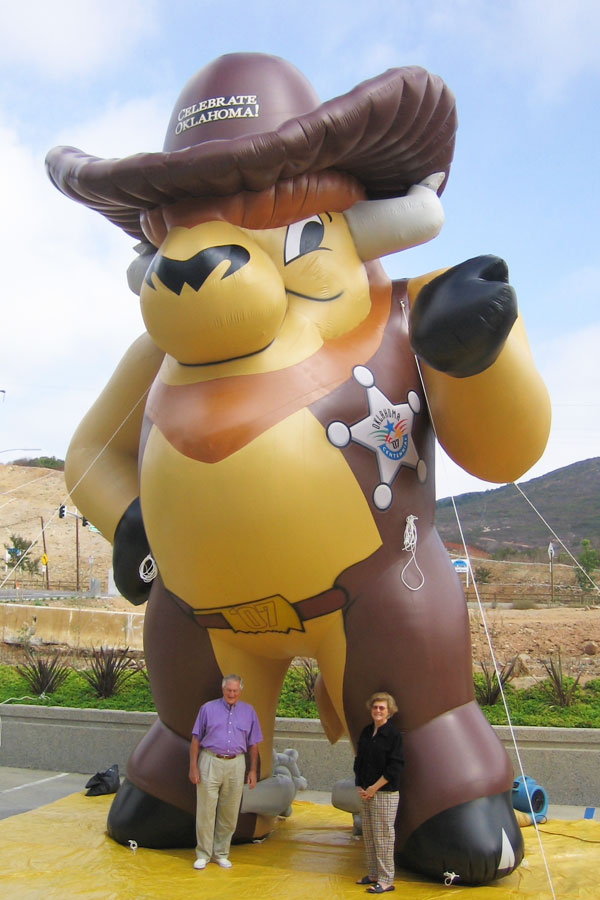 Giant Inflatable Balloon