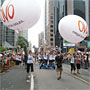 advertising balloons