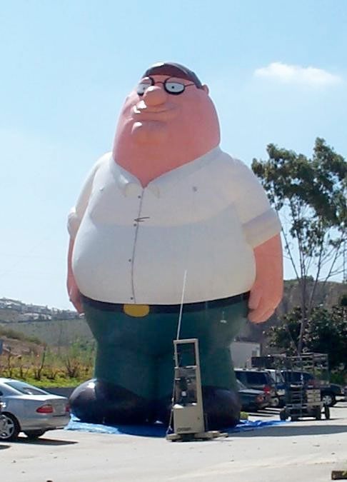 Giant Inflatable Balloon
