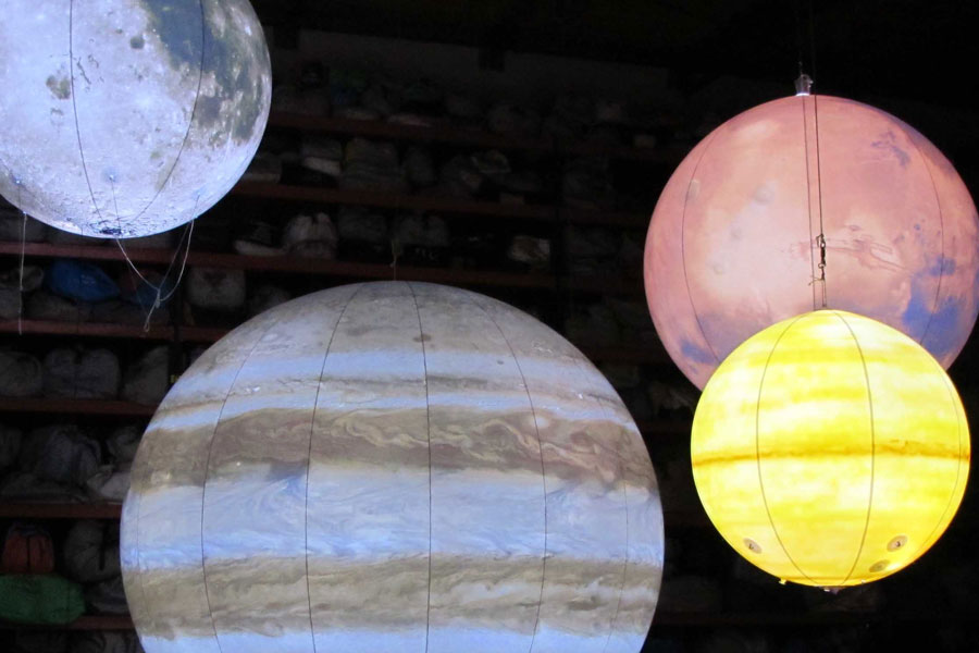 Giant Inflatable Balloon