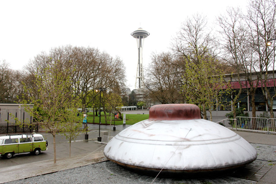 Giant Inflatable Balloon