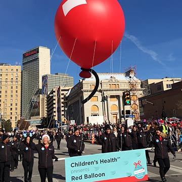 Giant Advertising Balloons
