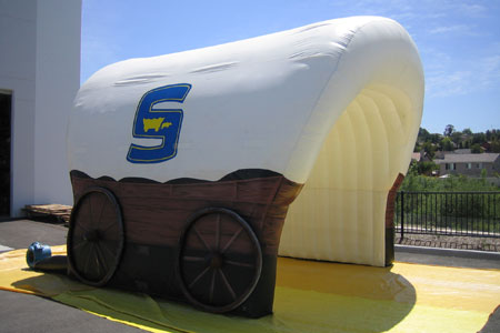 Custom Balloon