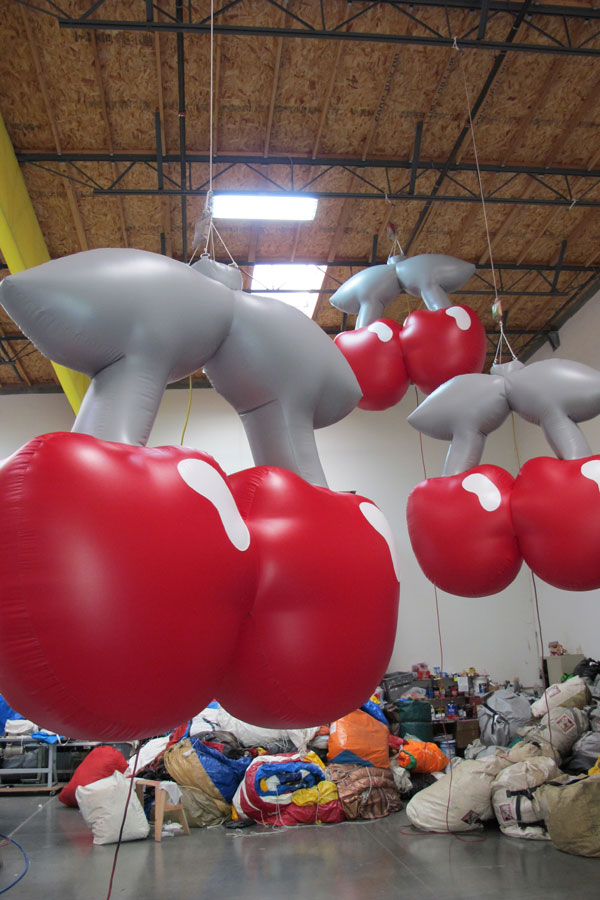 Mickey Head