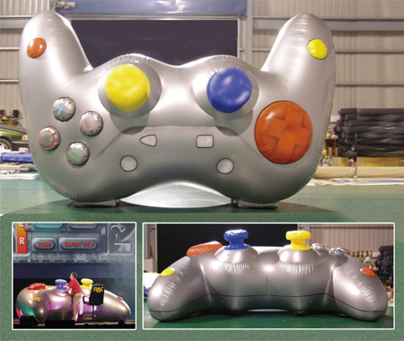 15' Game Controller 