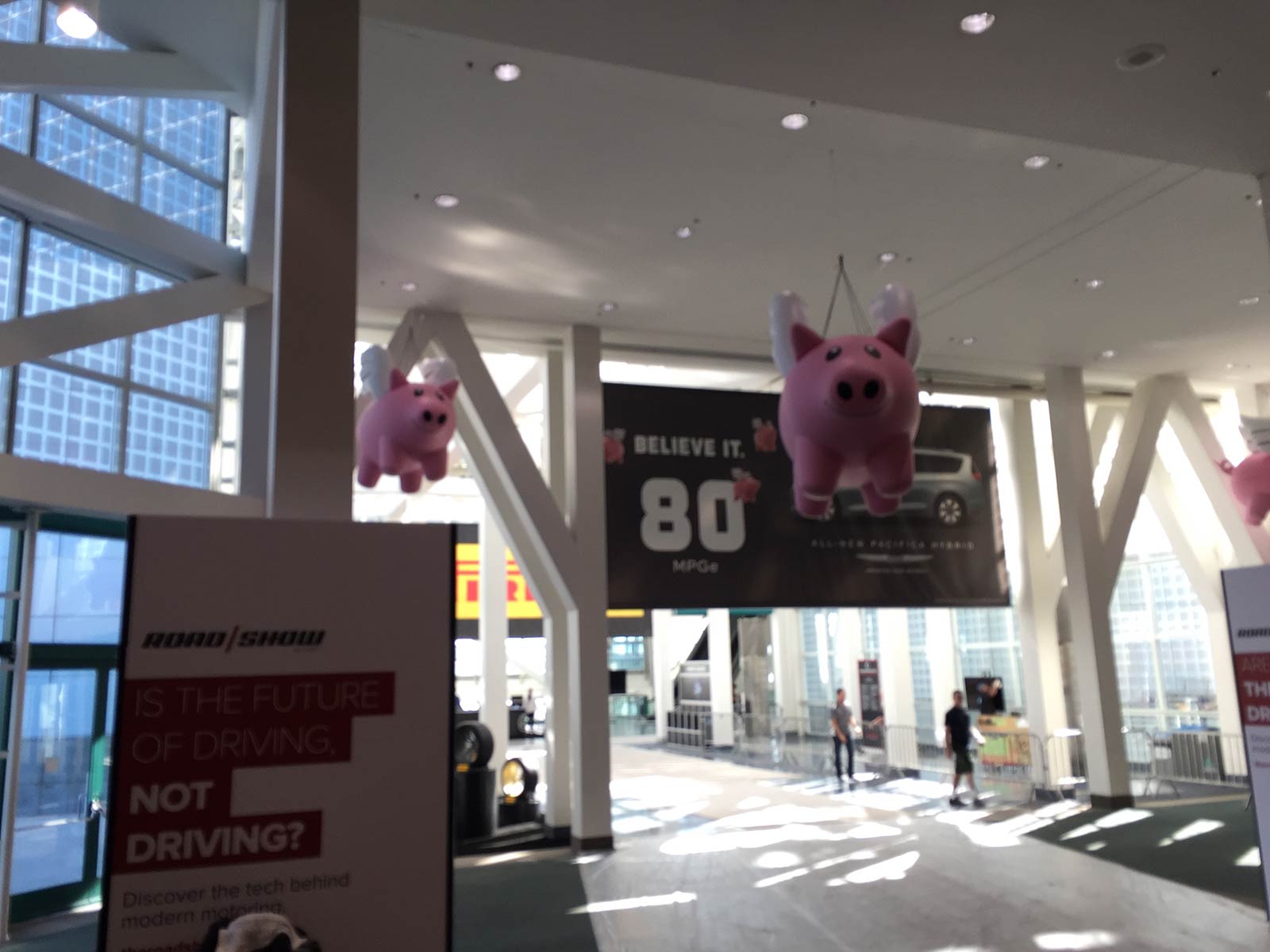 Advertising Balloons