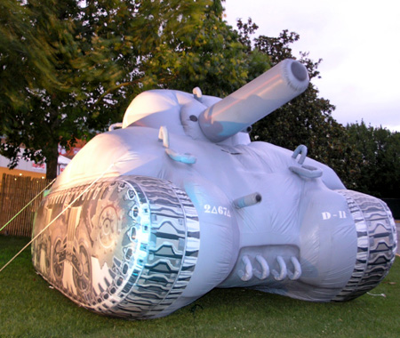 20' Tank