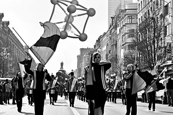 Balloon’s Day Parade – Belgium Brussels