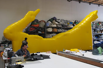 Large balloon