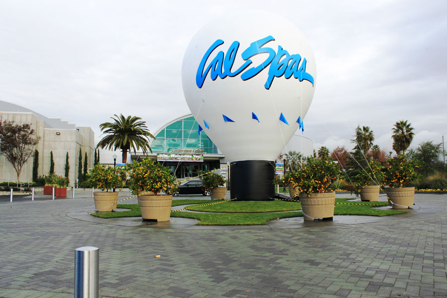 Helium Advertising Balloons 