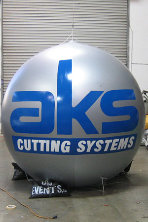 Advertising Balloons