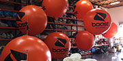 Helium Advertising Spheres