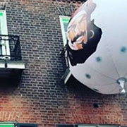 Helium Advertising Spheres