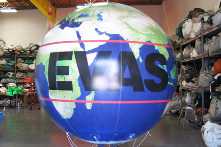 Helium Spheres