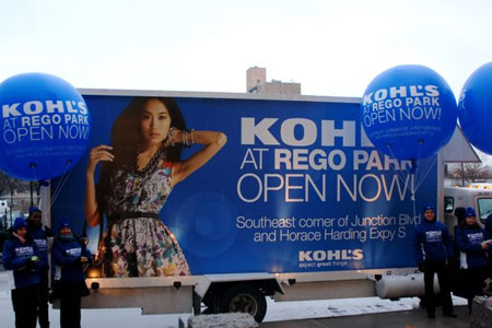 Advertising Balloons