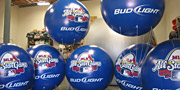 Helium Advertising Balloons