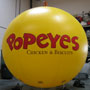 helium sphere