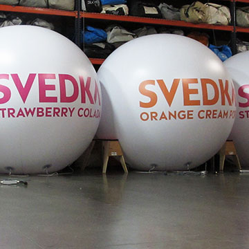 helium sphere