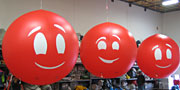helium sphere
