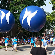 Helium Spheres