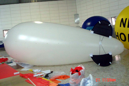Helium Spheres